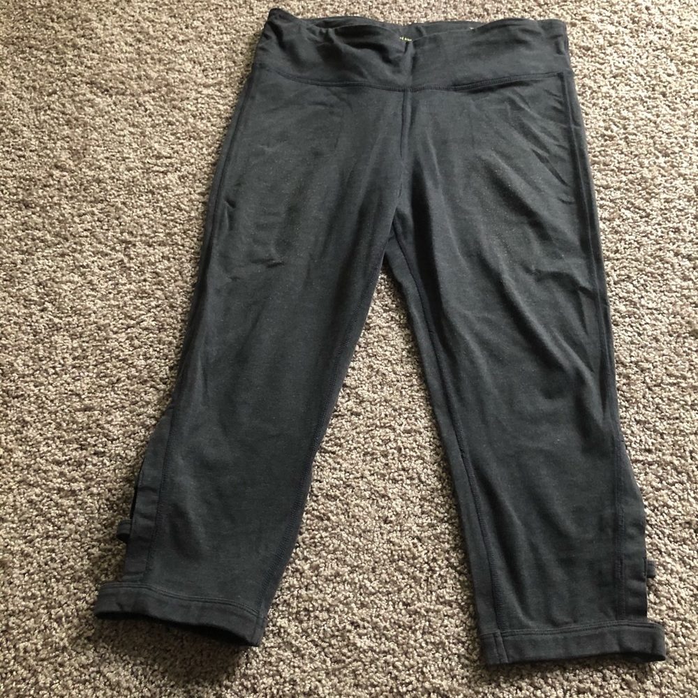3/4 length leggings